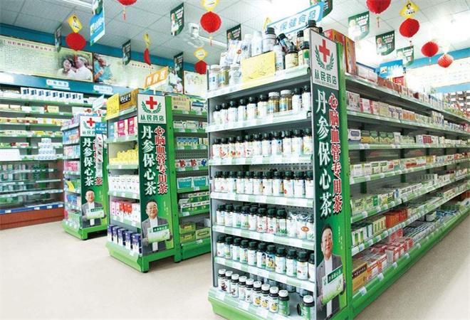 四季康药店加盟