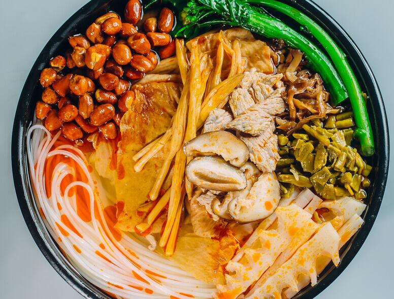 戴記三鮮螺螄粉加盟