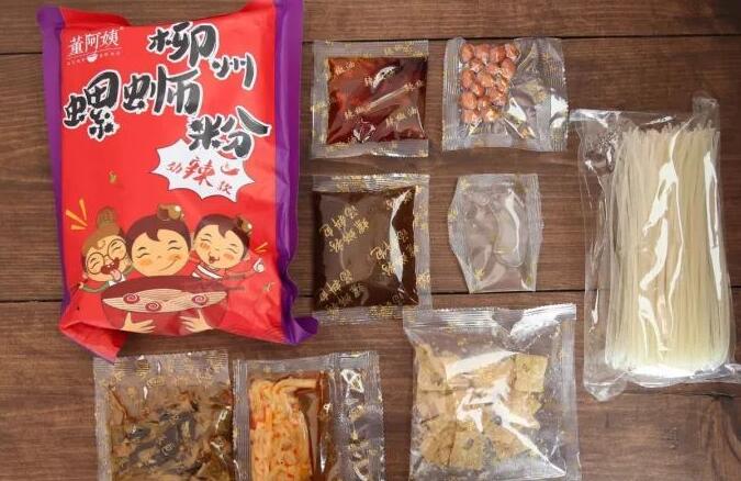 董阿姨螺螄粉