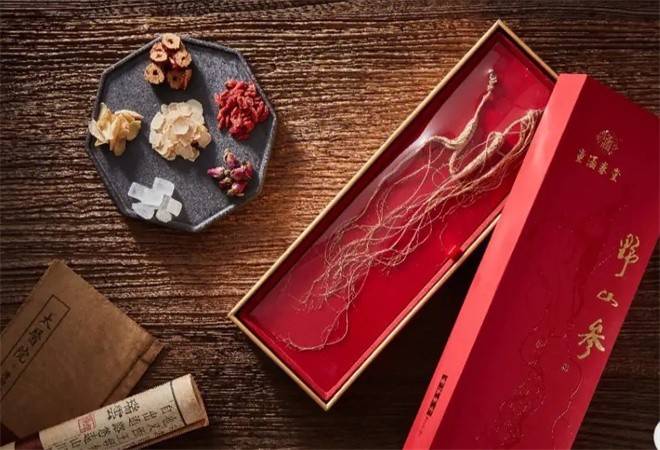 童涵春堂大药房