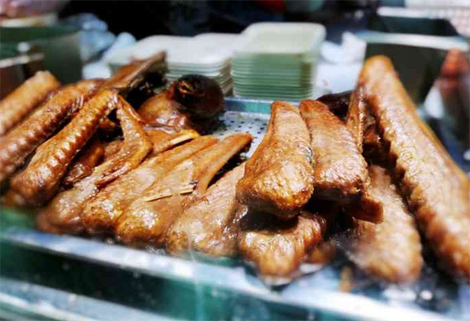 鹅匠潮汕卤味集市