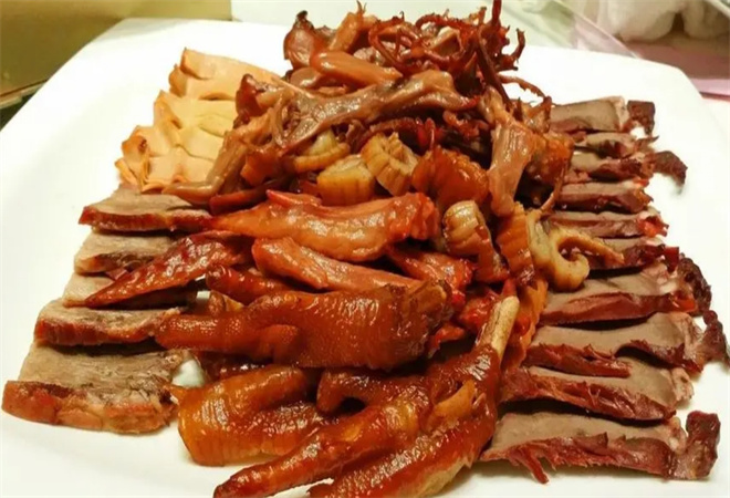 二五子熟食店加盟