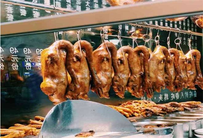 鹅匠潮汕卤味集市