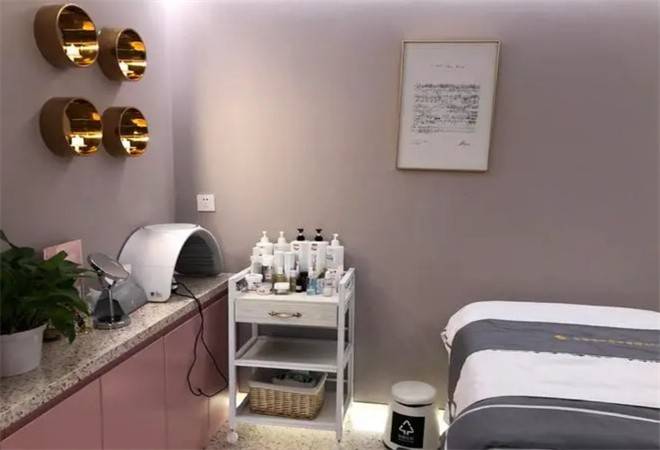 弈美国际皮肤管理