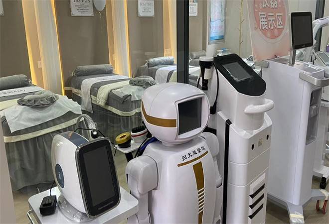 闺蜜汇皮肤管理