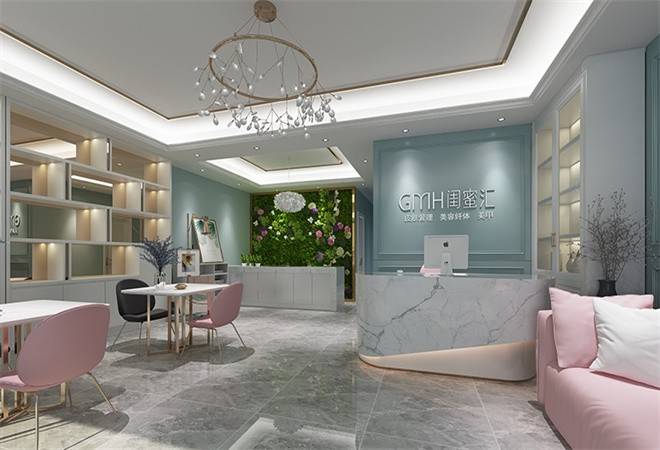 闺蜜汇皮肤管理