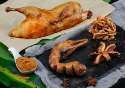 贵州香酥鸭