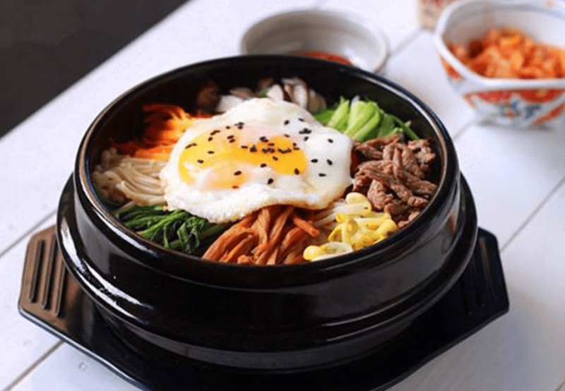 樸社長韓式拌飯加盟