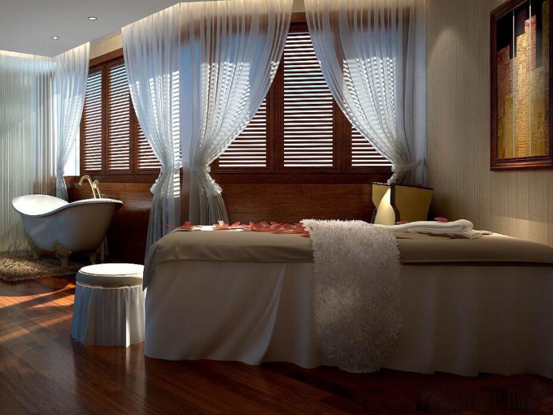 海瀾萱迪美容院加盟