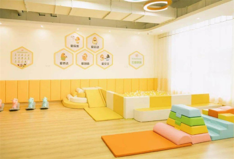 智汇多早教加盟