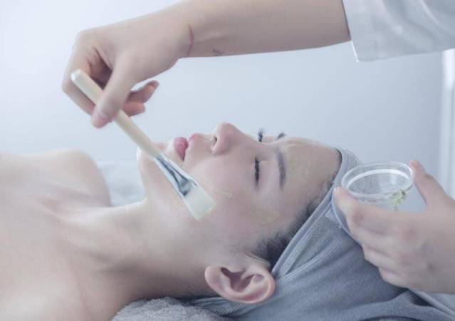 玖禾日式皮肤管理