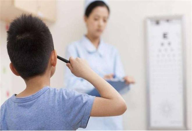 通视界视力养护