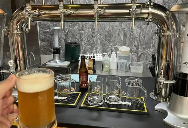 九道坊手工精酿小酒馆