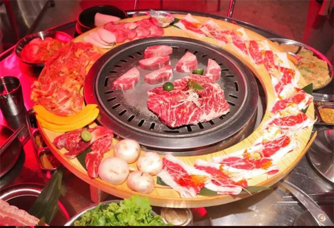 来虎肉食者烤肉酒馆