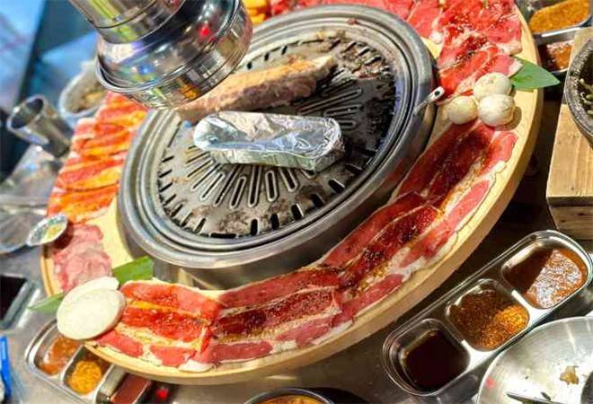 来虎肉食者烤肉酒馆