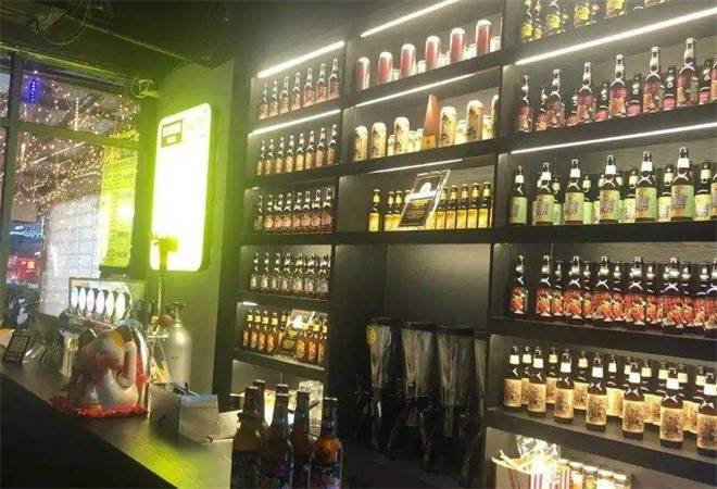 九道坊手工精酿小酒馆