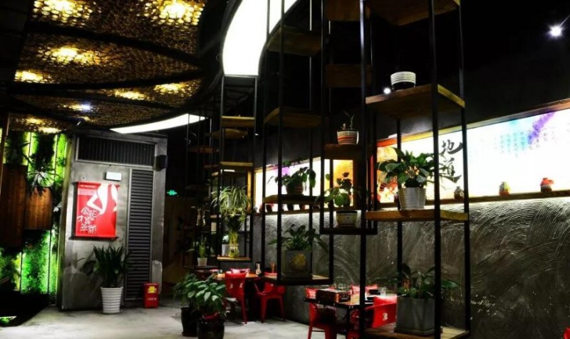 小烽燒風味酒館加盟