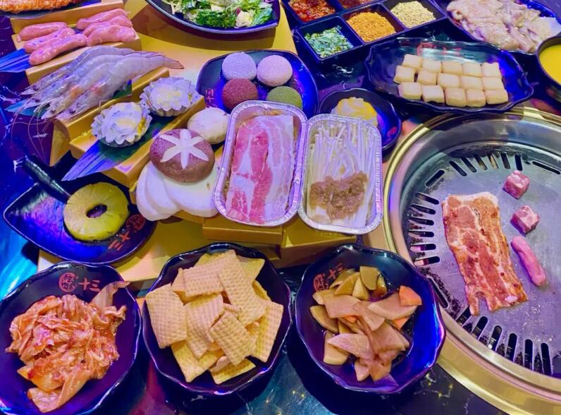 牛十三烤肉小酒馆加盟