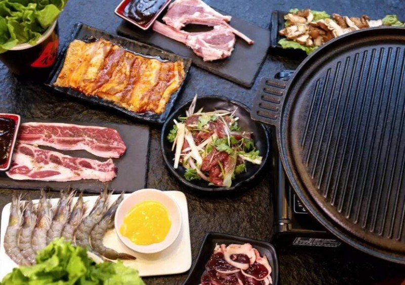 牛十三烤肉小酒馆 牛十三烤肉小酒馆