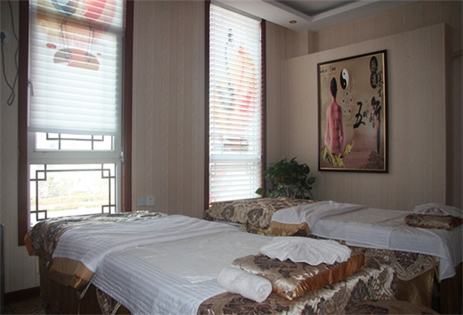 脉源道养生加盟