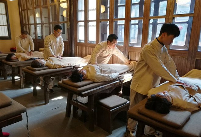 千年囯医扶阳艾灸