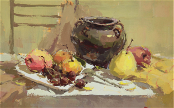 璨乐绘创意少儿美术中心加盟