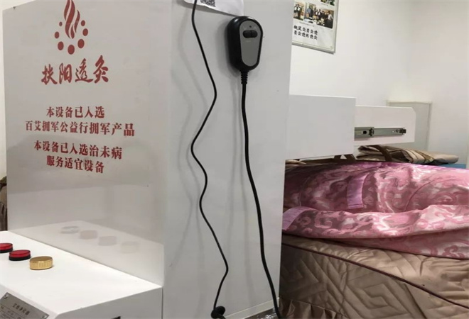 千年囯医扶阳艾灸加盟