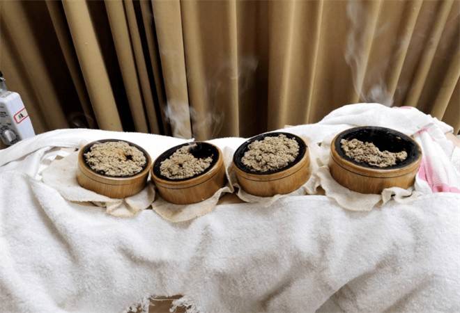 千年囯医扶阳艾灸