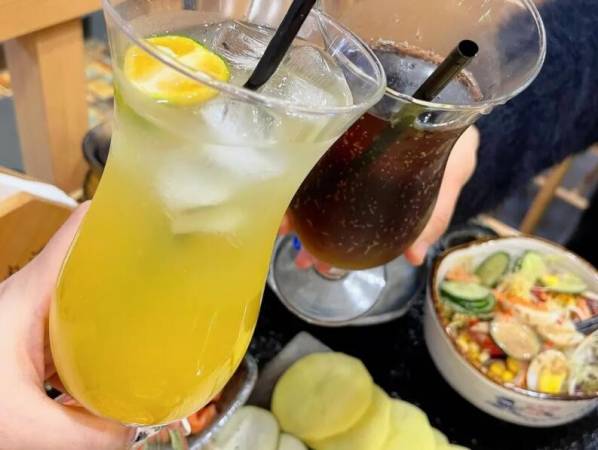 小酒馆主题烤肉