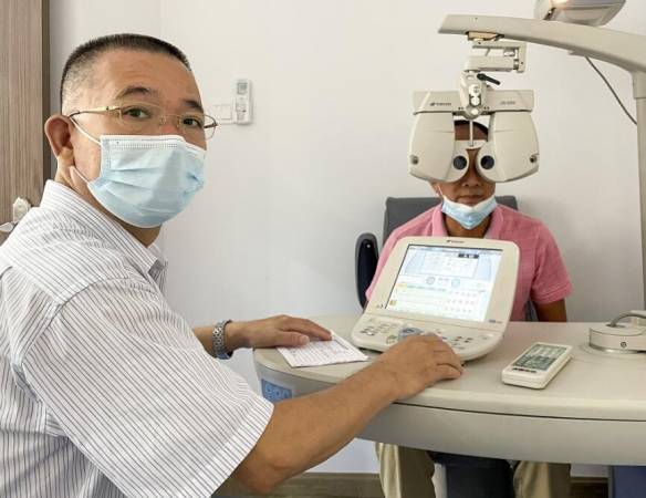 瞳神视康视力矫正中心