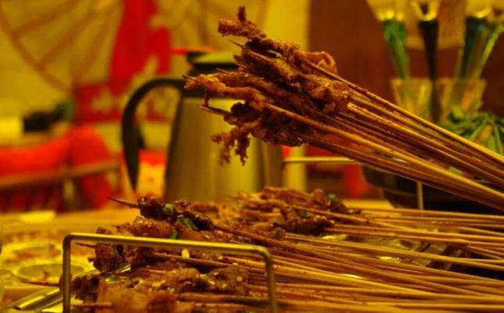 小烽烧风味酒馆