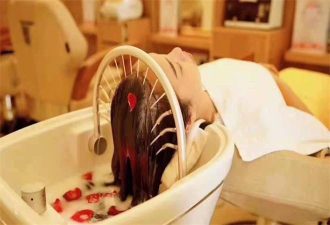 青丝阁古方头疗