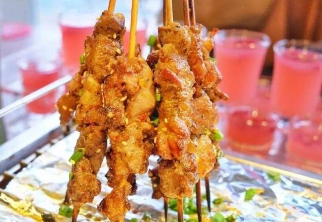 小烽烧风味酒馆