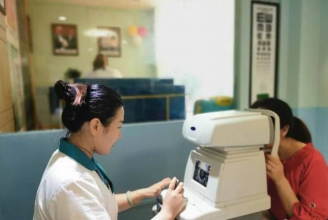 明状元视力恢复