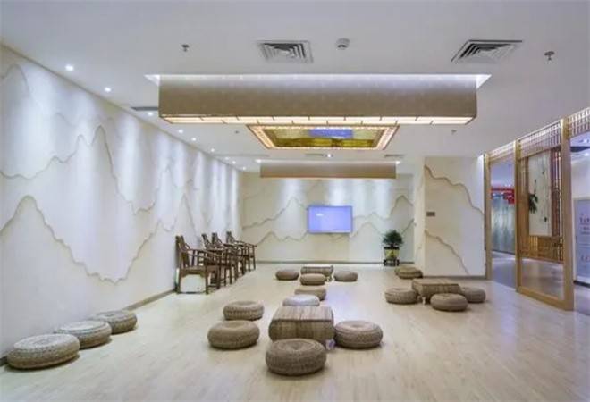 盛世御颐养生理疗馆