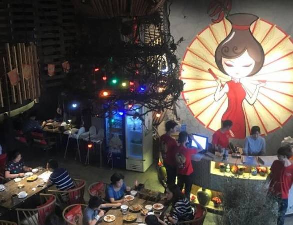 小烽烧风味酒馆