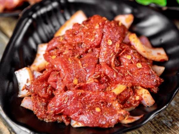 牛十三烤肉小酒馆