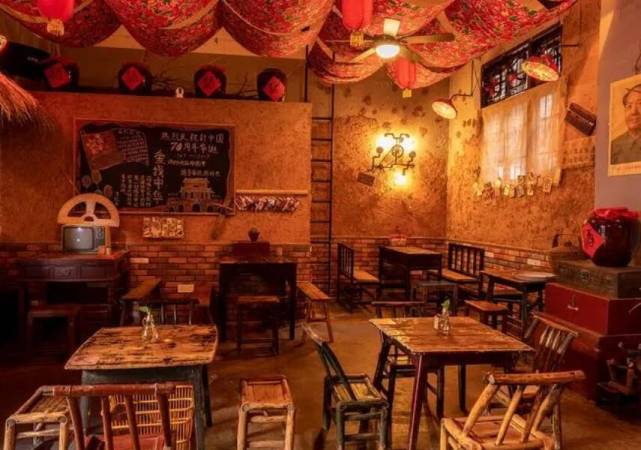 连锁小酒馆