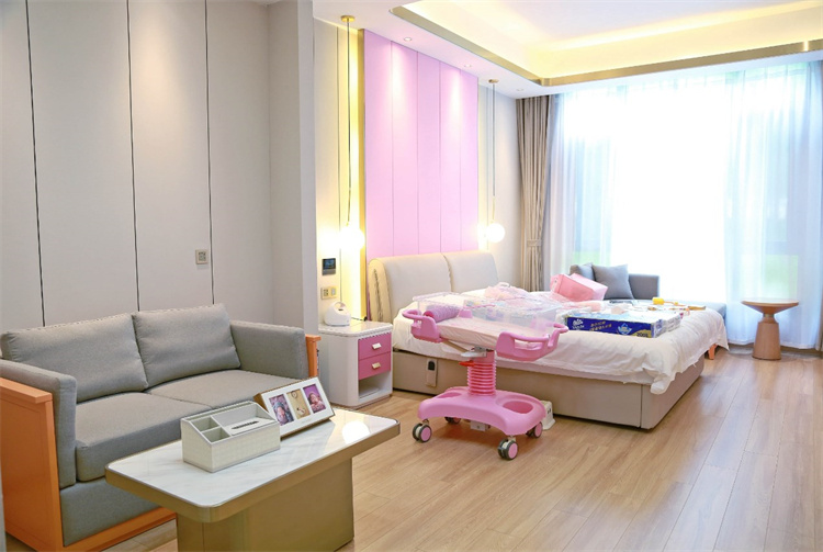 姿信妈妈产后恢复