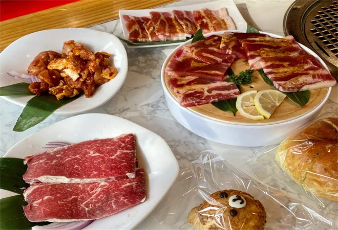 千久韓木屋炭火烤肉