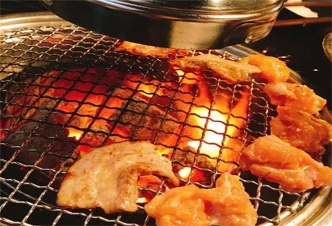 乐山炭火烤肉
