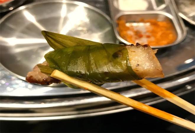 马场洞肉铺炭火烤肉