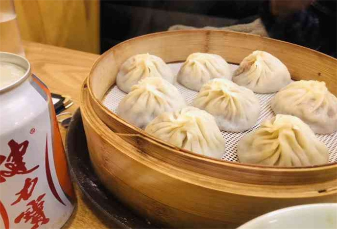 趙生記湯包館加盟