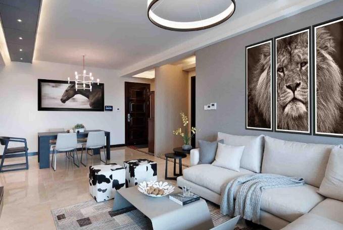 交换空间装饰加盟