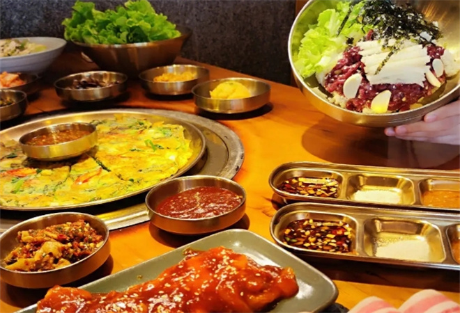 雪花烤肉 雪花烤肉