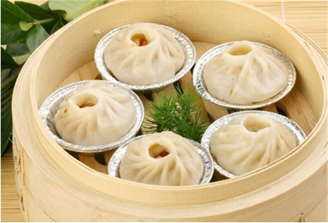 禾央湯包
