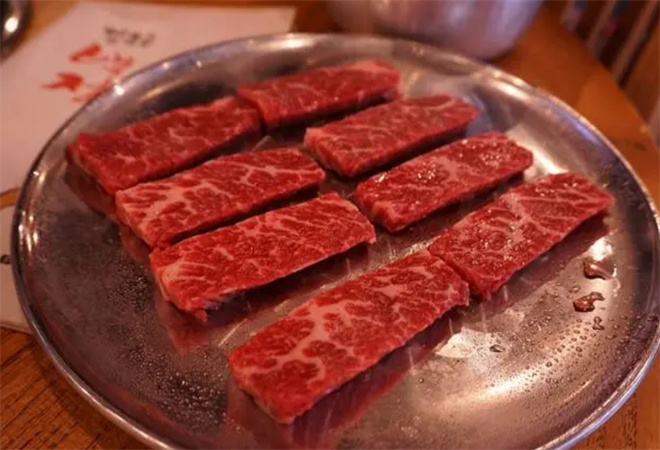 雪花烤肉 雪花烤肉