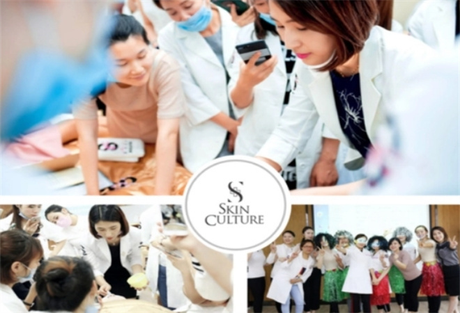 思亲科皮肤管理加盟