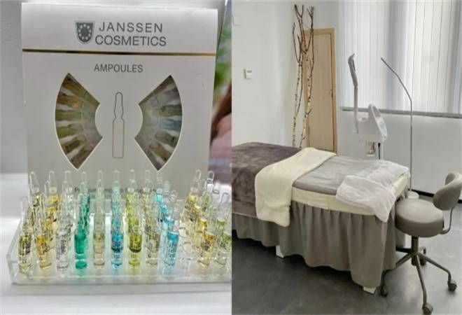 思亲科皮肤管理