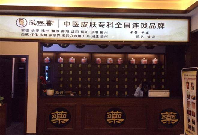 严枫喜中医皮肤专科
